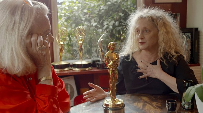 Bette Davis - Der dunkle Blick: Größer als das Leben - Filmfotók - Carol Kane