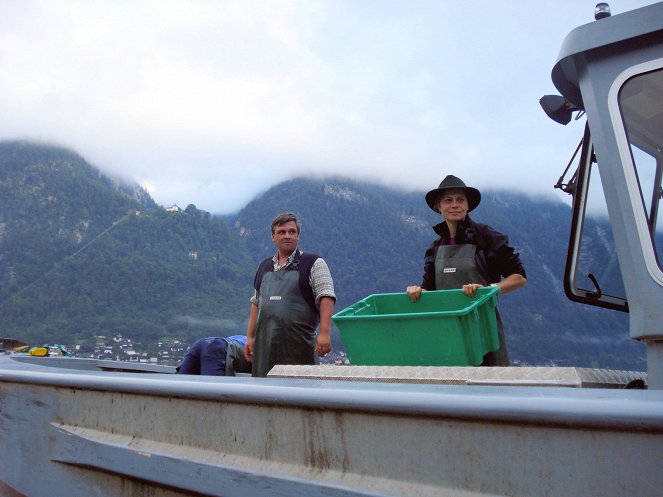 Die kulinarischen Abenteuer der Sarah Wiener in den Alpen - Filmfotók - Sarah Wiener