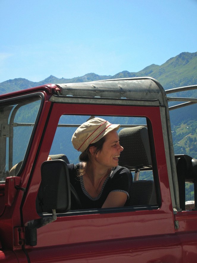 Die kulinarischen Abenteuer der Sarah Wiener in den Alpen - Filmfotos - Sarah Wiener