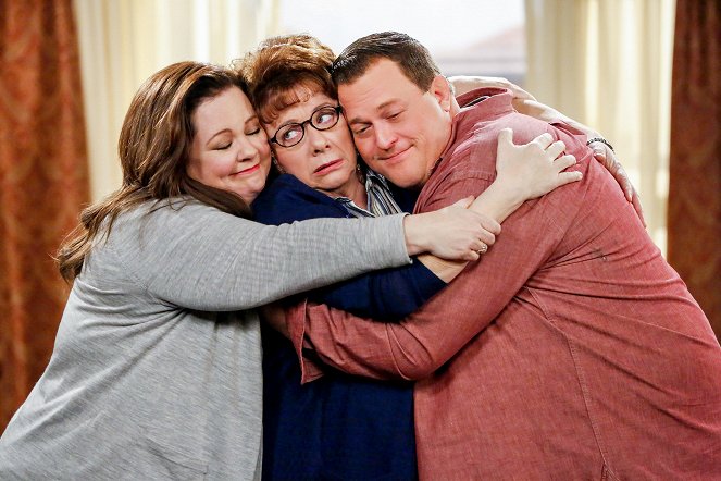 Mike & Molly - Fight to the Finish - Z filmu - Melissa McCarthy, Rondi Reed, Billy Gardell