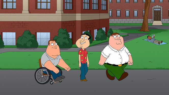 Family Guy - The Giggity Wife - Do filme