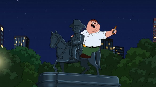 Family Guy - Season 11 - Ehe wider Willen - Filmfotos