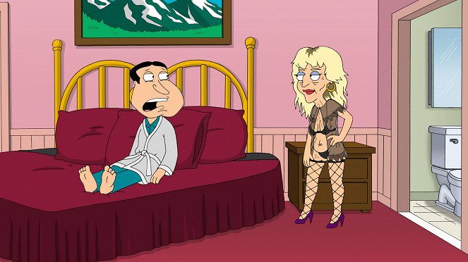 Family Guy - Season 11 - The Giggity Wife - Photos