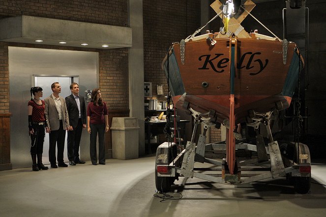 NCIS: Naval Criminal Investigative Service - Season 7 - Outlaws and In-Laws - Photos