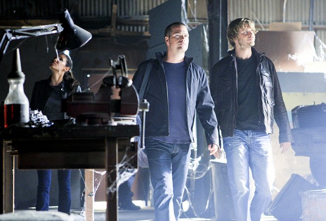 NCIS: Los Angeles - Season 3 - Lange, H. - Van film - Chris O'Donnell, Eric Christian Olsen