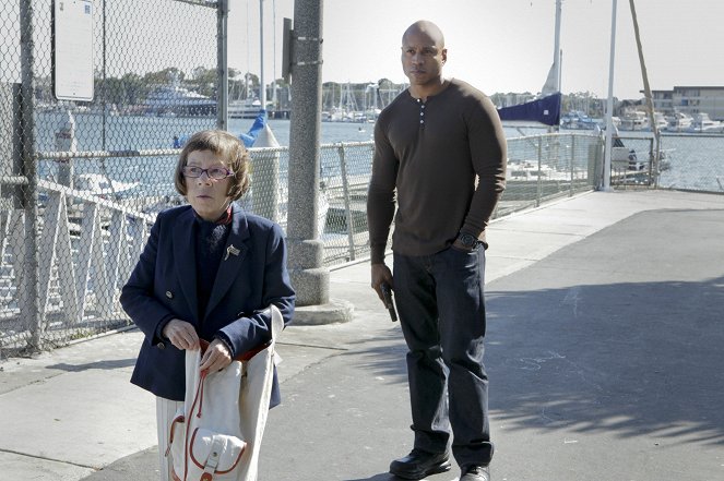 NCIS : Los Angeles - Season 4 - À l'aveugle (3e partie) - Film - Linda Hunt, LL Cool J