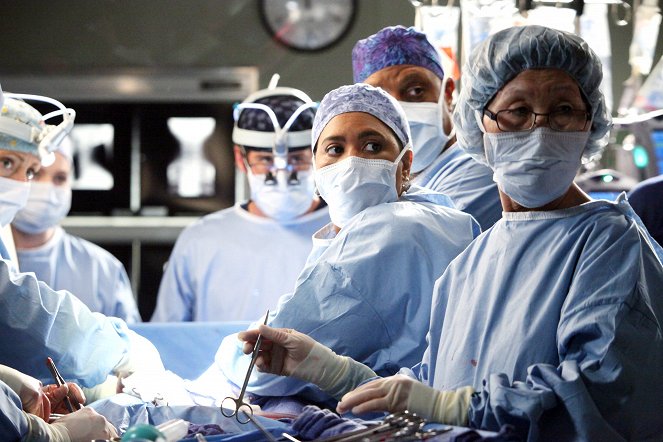 Grey's Anatomy - Die jungen Ärzte - Der Song hinter dem Song - Filmfotos - Chandra Wilson