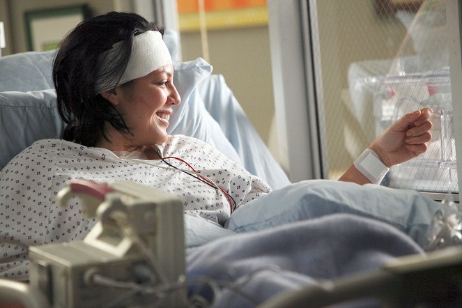 Grey's Anatomy - It's a Long Way Back - Van film - Sara Ramirez