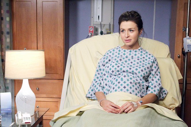 Private Practice - Gone, Baby, Gone - Photos - Caterina Scorsone