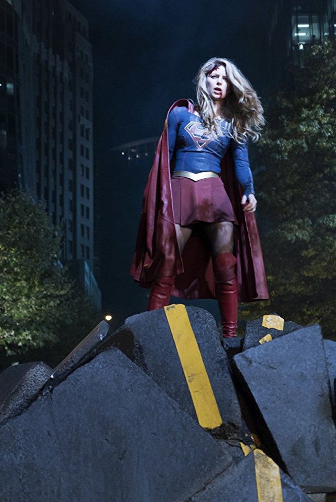 Supergirl - Das Zeichen der Bestie - Filmfotos - Melissa Benoist