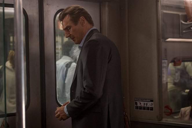 The Commuter - Nincs kiszállás - Filmfotók - Liam Neeson