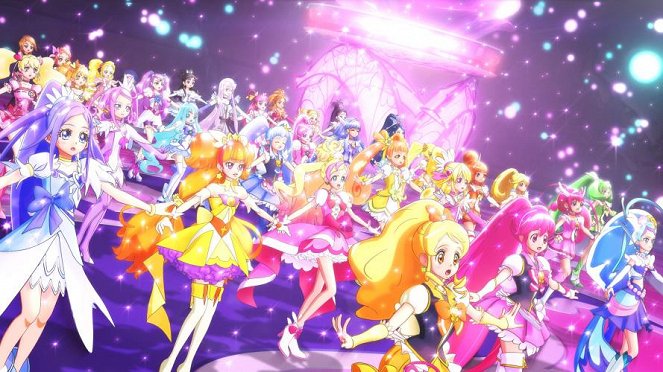 Pretty Cure All Stars: Spring Carnival - Photos