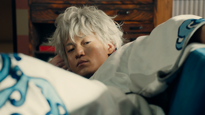 Gintama - Film - Shun Oguri