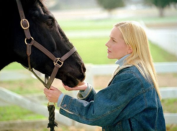 Jezdkyně - Z filmu - Julie Benz