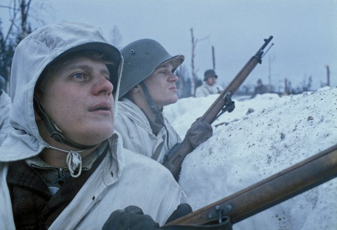 La Guerre d'hiver - Film - Timo Torikka, Ari-Kyösti Seppo