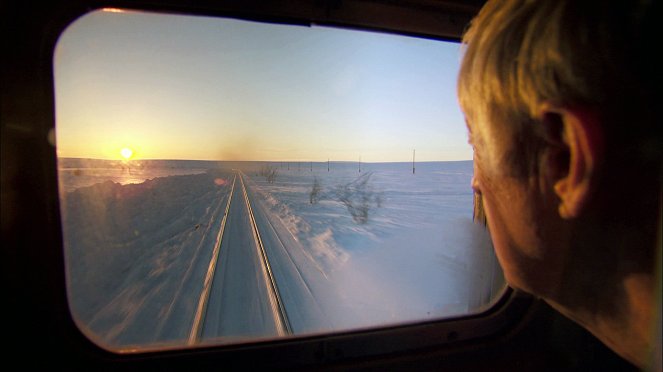 Chris Tarrant: Extreme Railways - Season 2 - Filmfotos