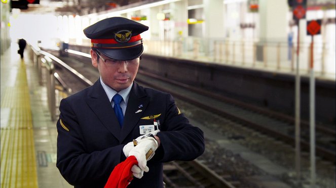 Chris Tarrant: Extreme Railways - Season 2 - Van film