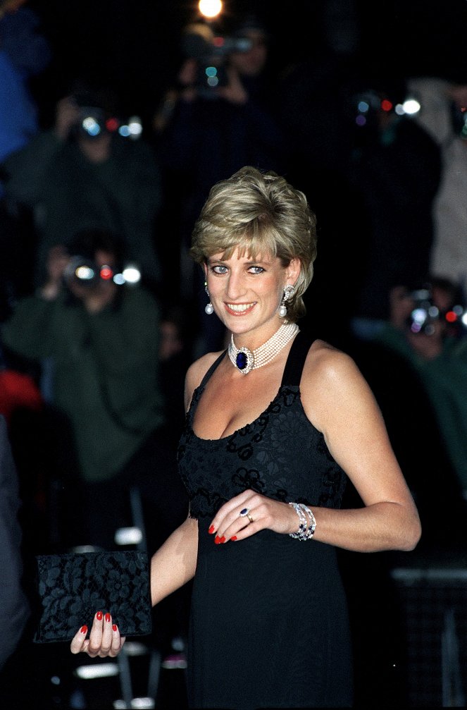 Diana - Mit ihren eigenen Worten - Filmfotos - Prinzessin Diana