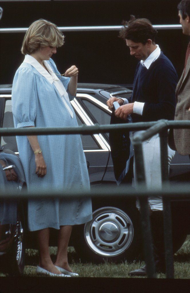 Diana: In Her Own Words - De la película - Diana, princesa de Gales, Carlos III del Reino Unido
