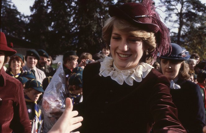 Diana: Saját szavaimmal - Filmfotók - Diána walesi hercegné