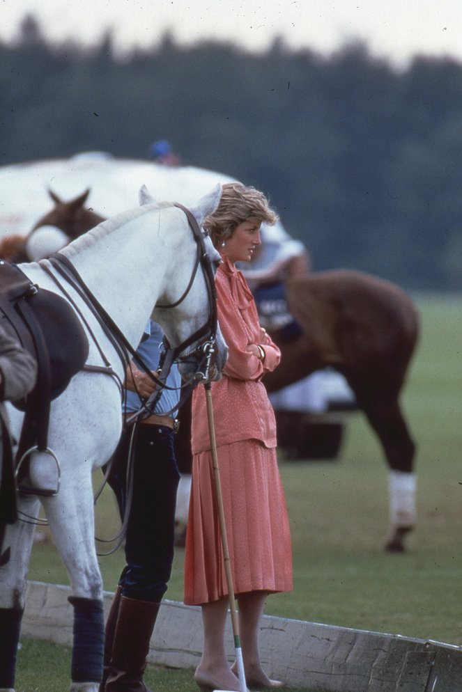 Diana: In Her Own Words - De la película - Diana, princesa de Gales