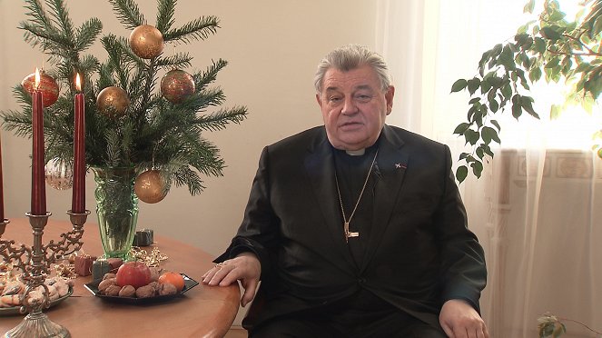 Vánoční promluva kardinála Dominika Duky - Filmfotos