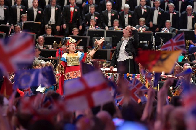 BBC Proms - Photos - Juan Diego Flórez