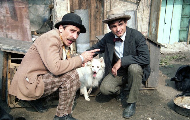 Mein Handel mit Hunden - Filmfotos - Pavel Zedníček, Oldřich Kaiser