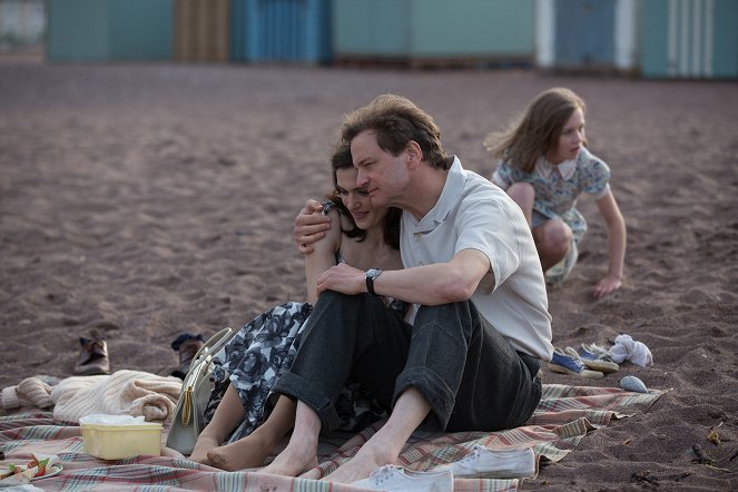 Un océano entre nosotros - De la película - Rachel Weisz, Colin Firth