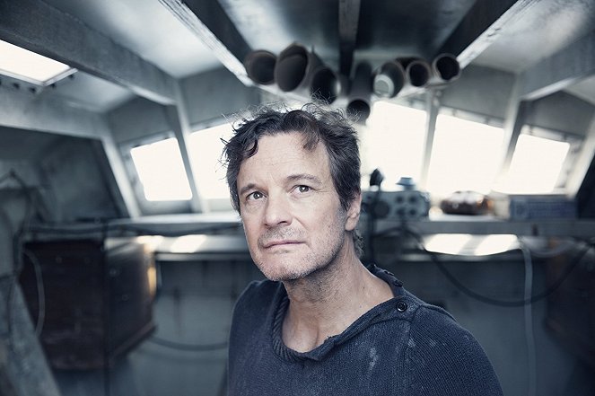 Un océano entre nosotros - De la película - Colin Firth