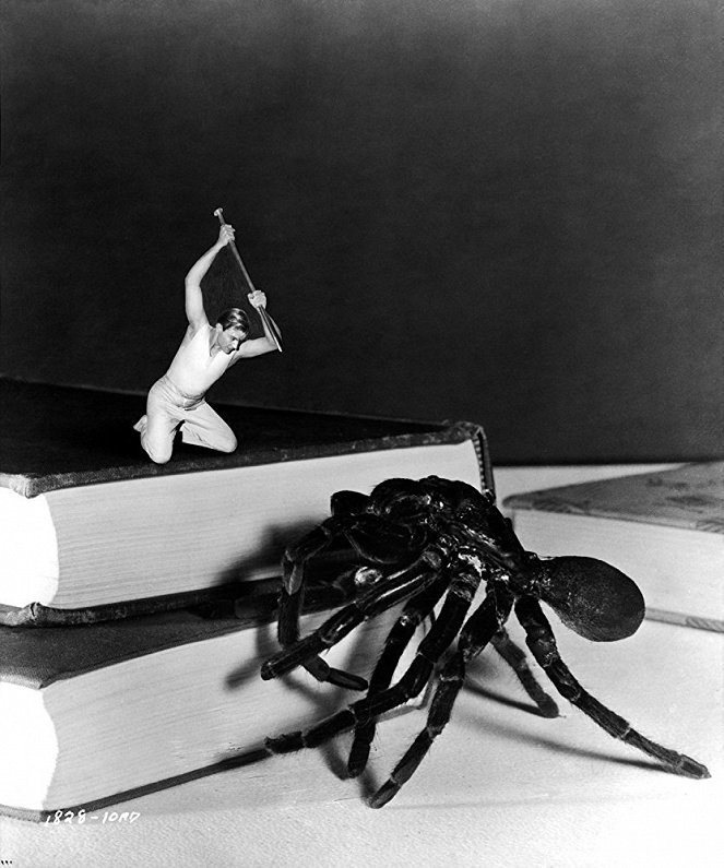 The Incredible Shrinking Man - Photos - Grant Williams