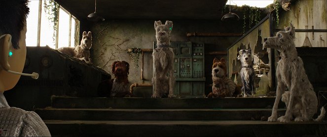 Isle of Dogs - Kuvat elokuvasta