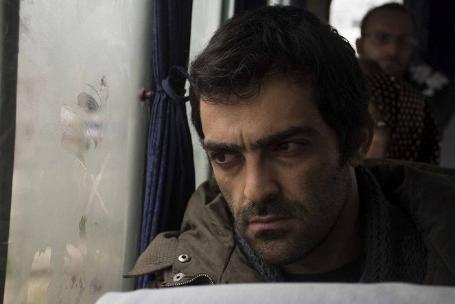 Un hombre íntegro - De la película - Reza Akhlaghirad