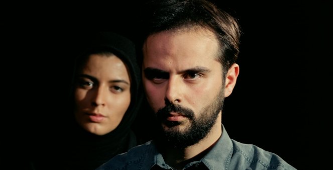 Leila - Z filmu - Leila Hatami, Ali Mosaffa