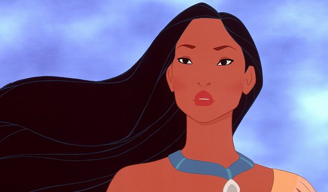 Pocahontas - Filmfotók