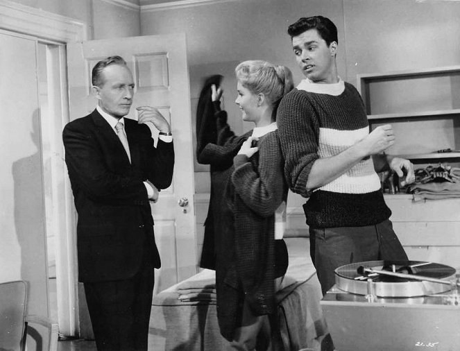 High Time - Filmfotók - Bing Crosby, Tuesday Weld, Richard Beymer
