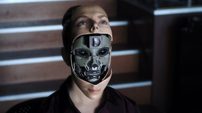 A.I. Inteligência Artificial - Do filme - Sabrina Grdevich