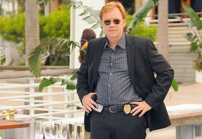 CSI: Kryminalne zagadki Miami - Season 9 - Nagła śmierć - Z filmu - David Caruso
