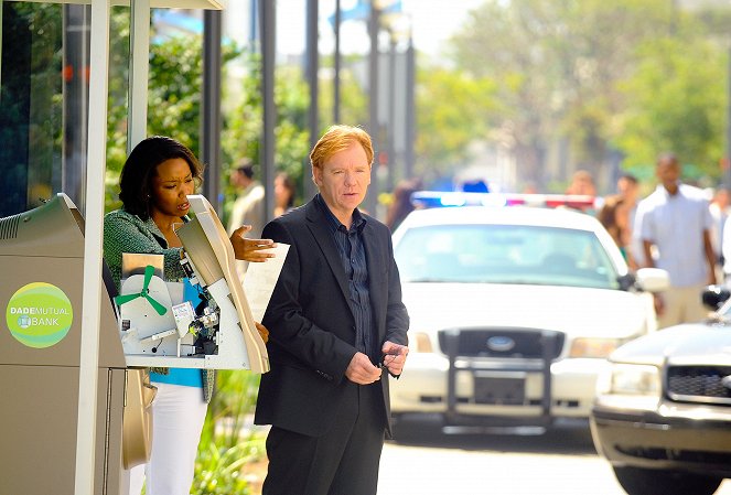 CSI: Kryminalne zagadki Miami - Gdy zła nie widać - Z filmu - David Caruso
