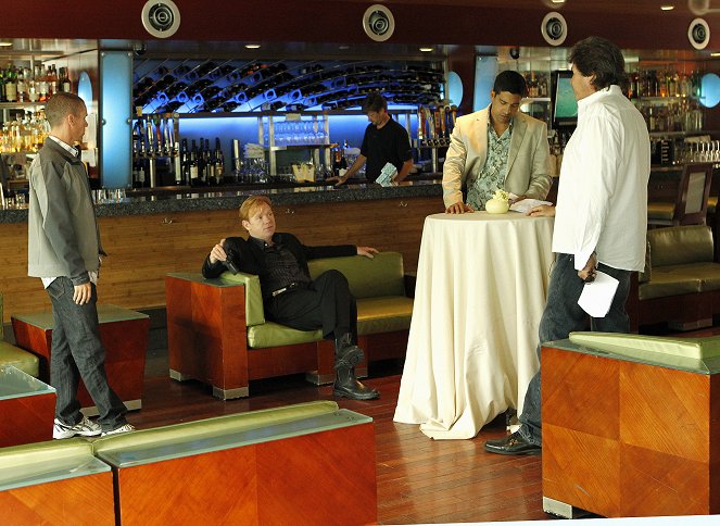 CSI: Miami - Season 9 - Happy Birthday - Photos - David Caruso, Adam Rodriguez