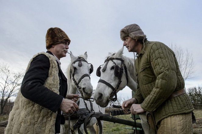 Nincs kegyelem - Photos - Tibor Gáspár, Tibor Szakács