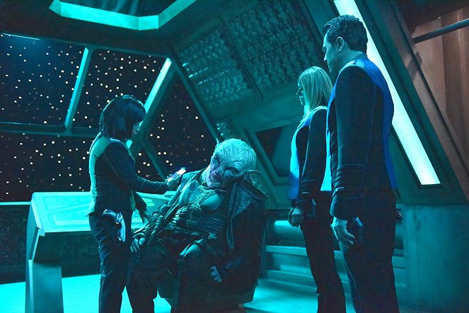 The Orville - New Dimensions - Photos