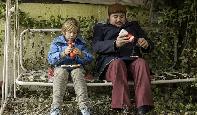 Já jsem William - Z filmu - Alexander Magnússon, Rasmus Bjerg