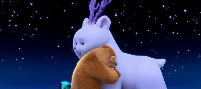 Boonie Bears 2: Mystical Winter - Do filme