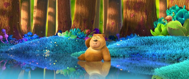 Boonie Bears 2: Mystical Winter - De la película