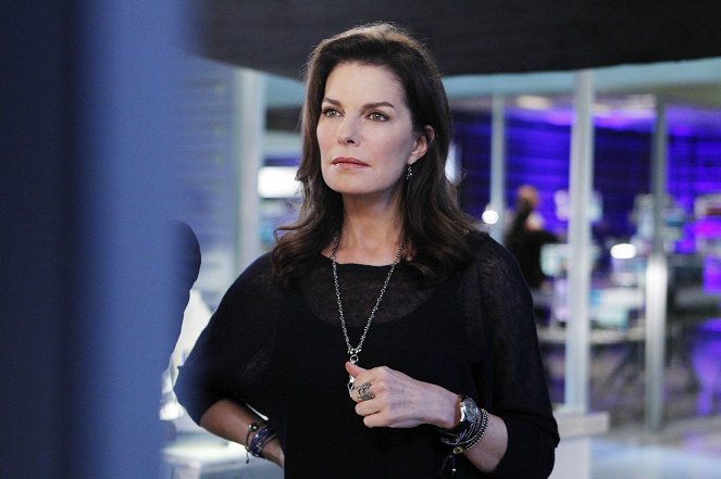 CSI: Kryminalne zagadki Nowego Jorku - Wydrukowane morderstwo - Z filmu - Sela Ward