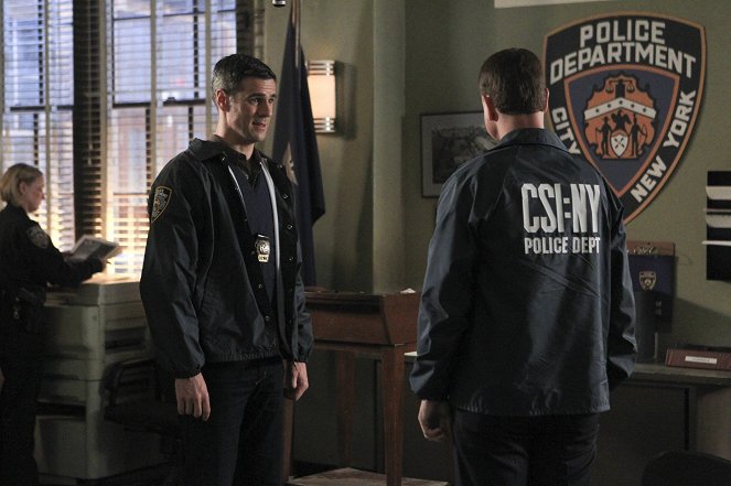 CSI: New York - Season 9 - Carpe Diem - Filmfotos - Eddie Cahill