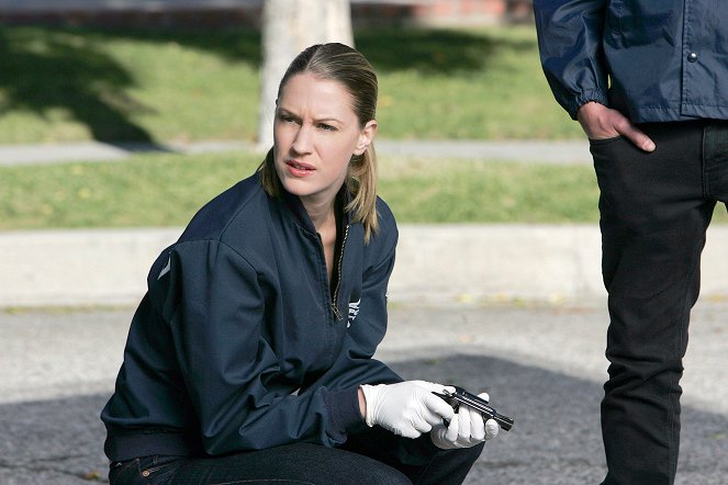 CSI: Crime Scene Investigation - Season 9 - No Way Out - Photos - Lauren Lee Smith