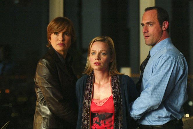 Law & Order: Special Victims Unit - Season 5 - Control - Photos - Mariska Hargitay, Samantha Mathis, Christopher Meloni