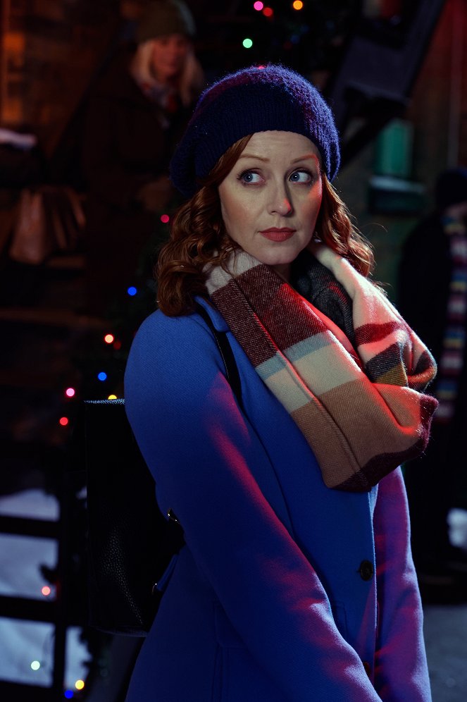 Sound of Christmas - Do filme - Lindy Booth